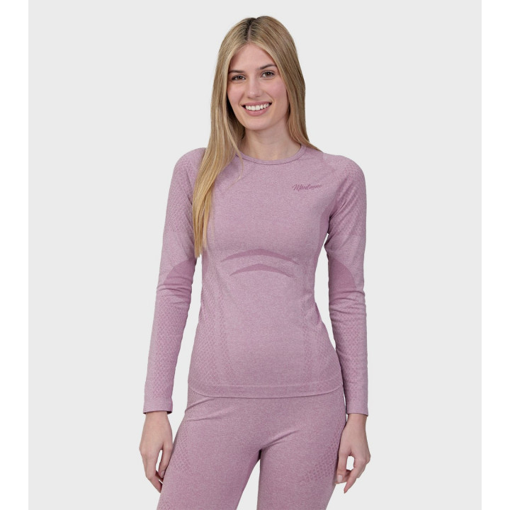 Camiseta térmica de mujer Alaska