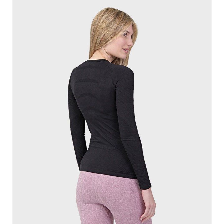 Camiseta térmica de mujer Alaska