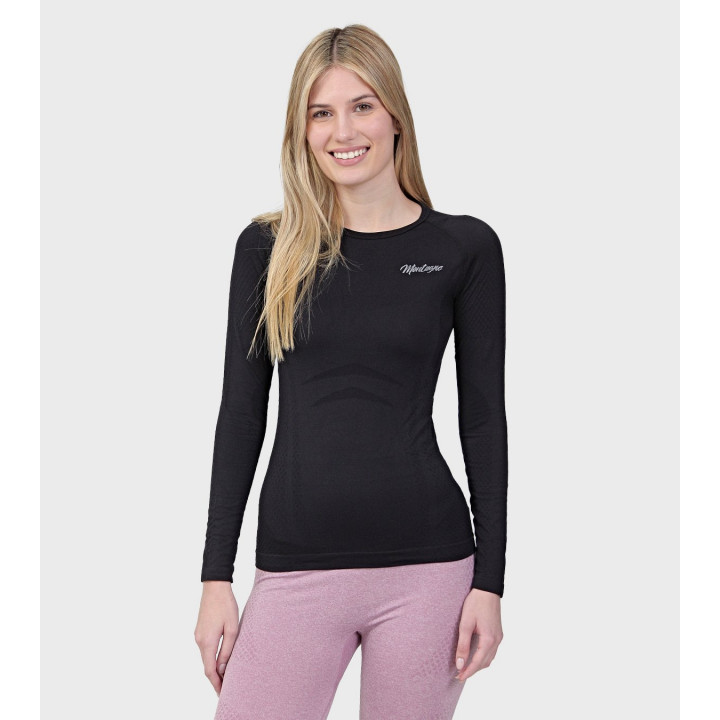 Camiseta térmica de mujer Alaska