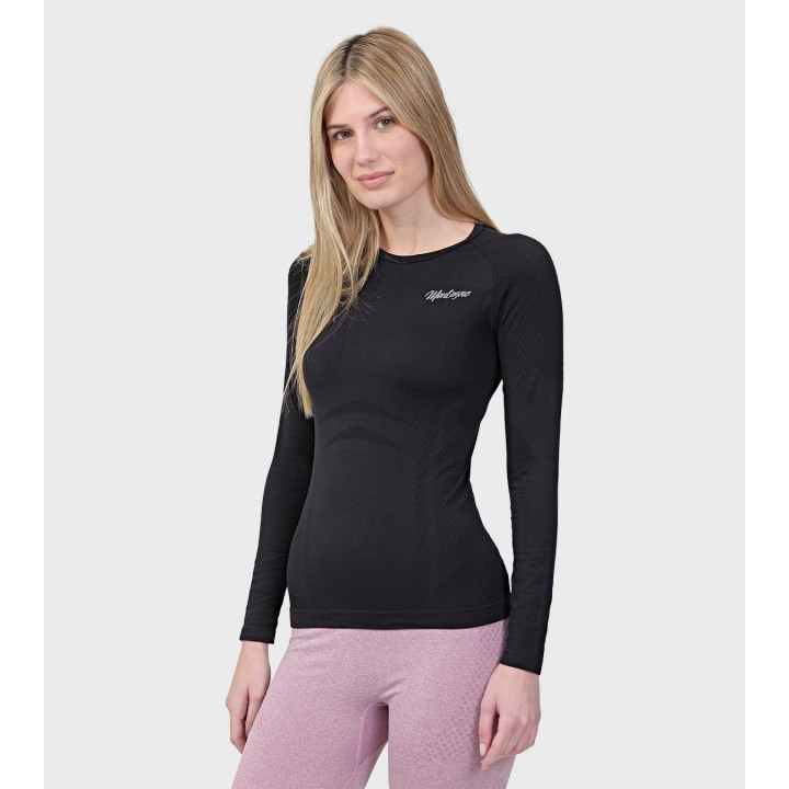 Camiseta térmica de mujer Alaska