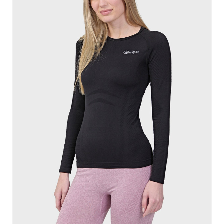 Camiseta térmica de mujer Alaska