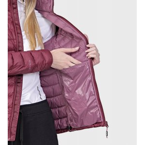 Campera de mujer Shelby 