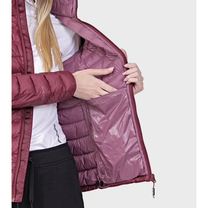 Campera de mujer Shelby 