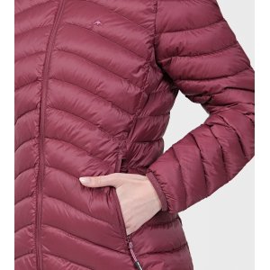 Campera de mujer Shelby 