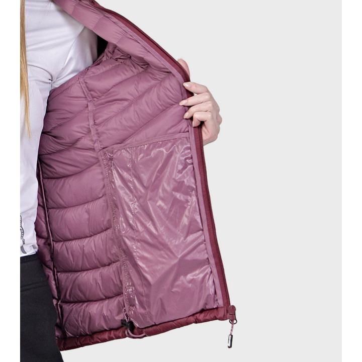 Campera de mujer Shelby 