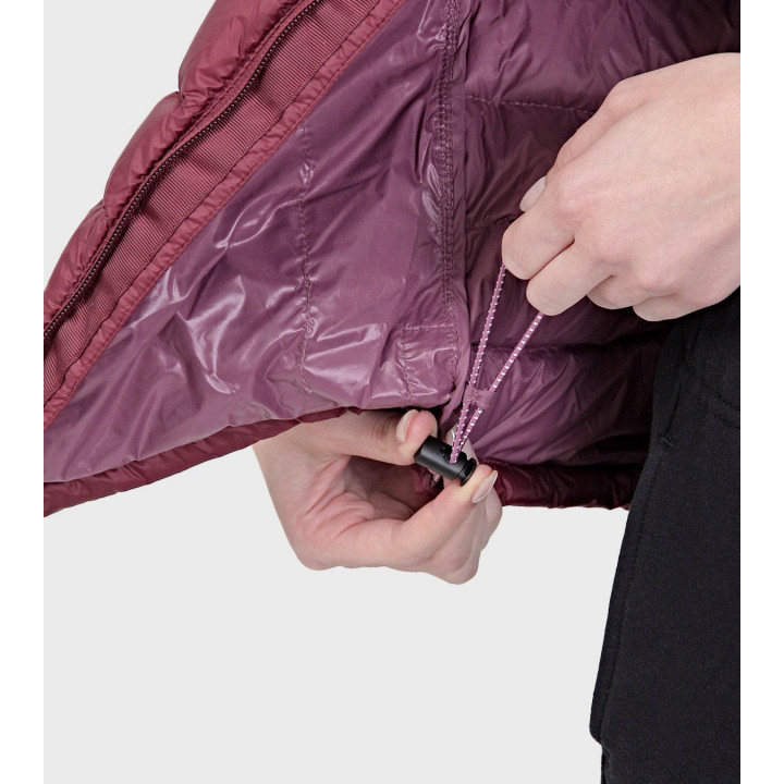 Campera de mujer Shelby 