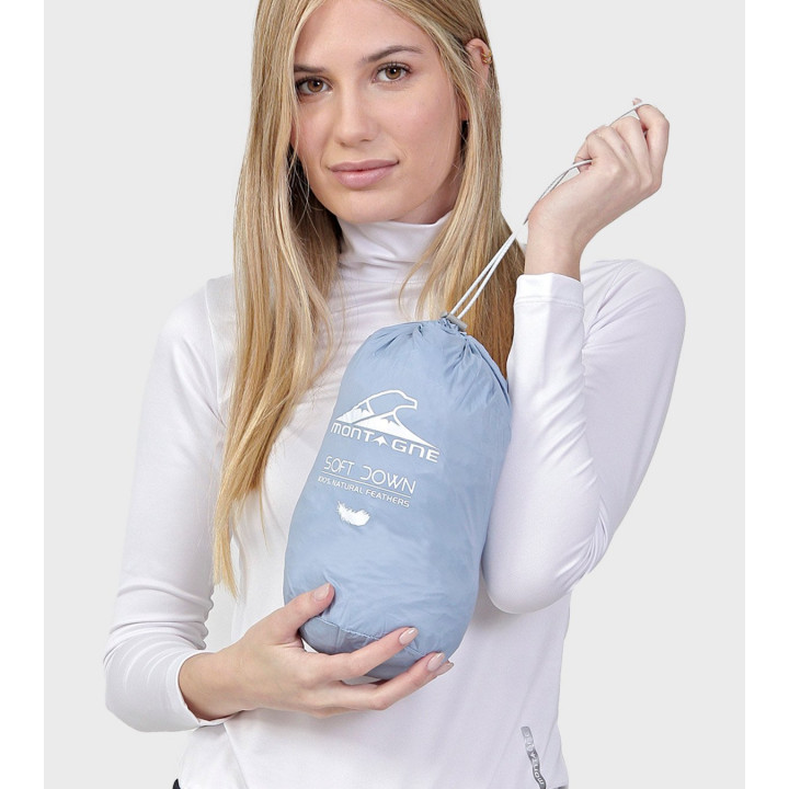 Campera de mujer Shelby con capucha