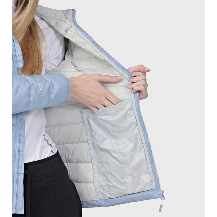 Campera de mujer Shelby con capucha