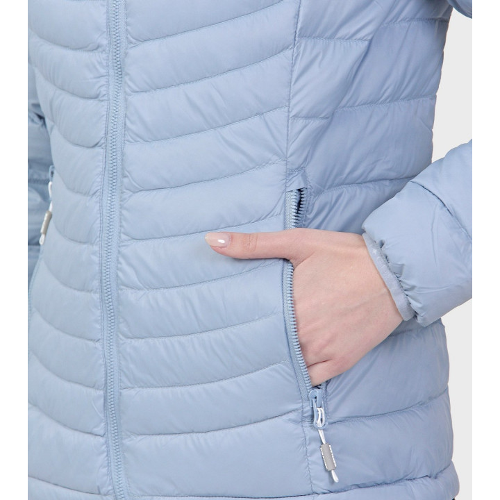 Campera de mujer Shelby con capucha