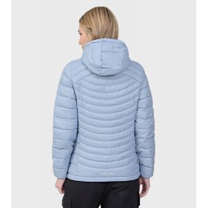 Campera de mujer Shelby con capucha