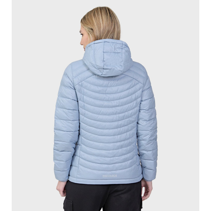 Campera de mujer Shelby con capucha