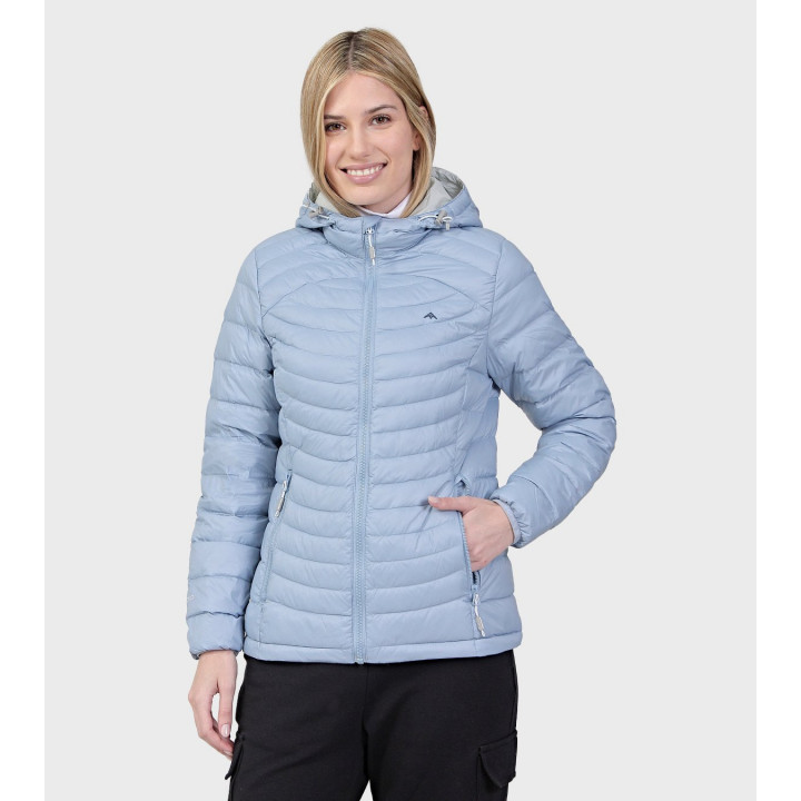 Campera de mujer Shelby con capucha