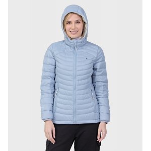 Campera de mujer Shelby con capucha