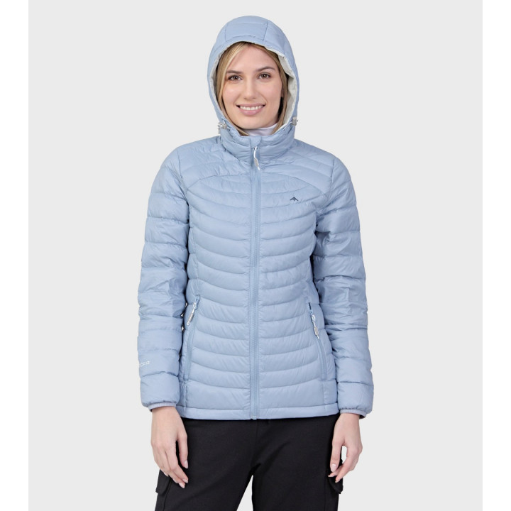 Campera de mujer Shelby con capucha
