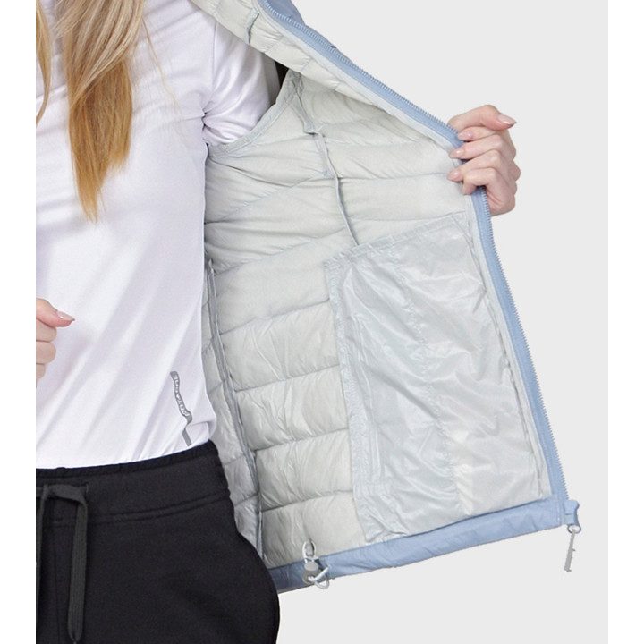 Campera de mujer Shelby con capucha