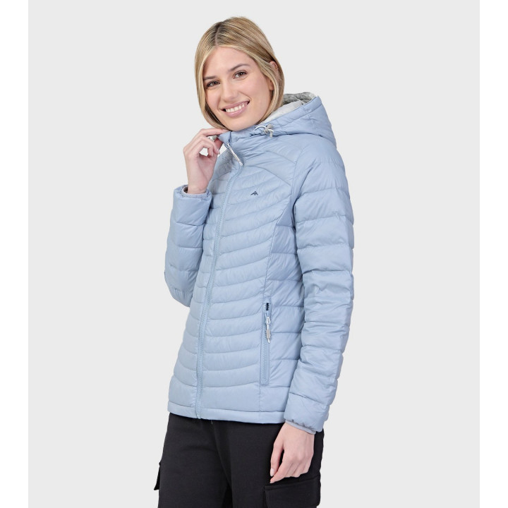 Campera de mujer Shelby con capucha