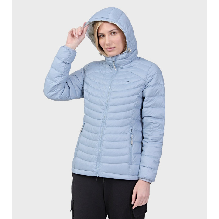 Campera de mujer Shelby con capucha
