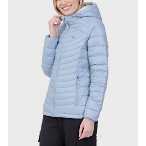 Campera de mujer Shelby con capucha