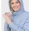 Campera de mujer Shelby con capucha