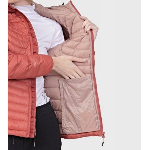 Campera de mujer Shelby con capucha