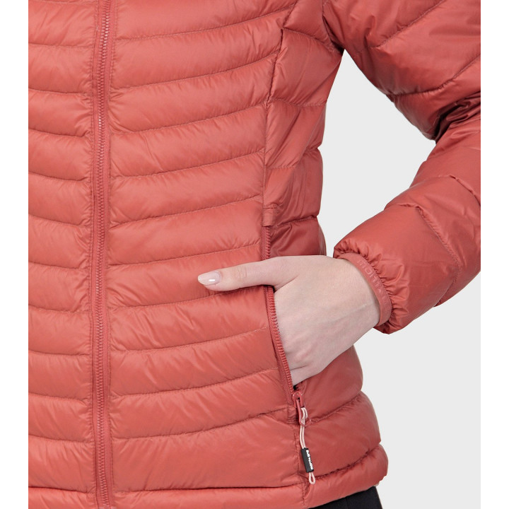 Campera de mujer Shelby con capucha