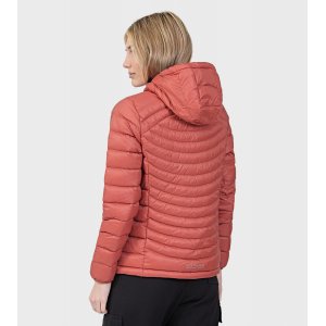 Campera de mujer Shelby con capucha