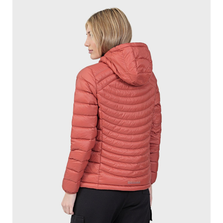 Campera de mujer Shelby con capucha