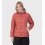 Campera de mujer Shelby con capucha