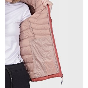 Campera de mujer Shelby con capucha