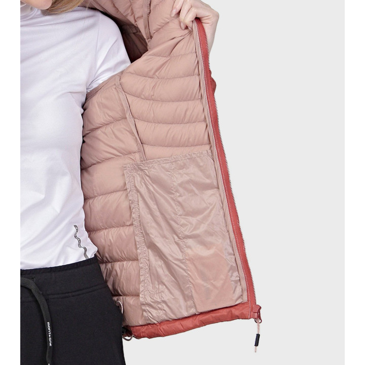 Campera de mujer Shelby con capucha