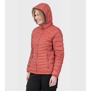 Campera de mujer Shelby con capucha
