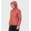 Campera de mujer Shelby con capucha