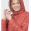 Campera de mujer Shelby con capucha
