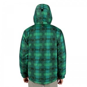 Campera de hombre Odin Print