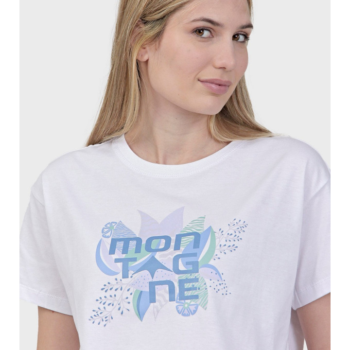Remera de mujer Jungle