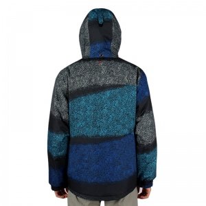 Campera de hombre Odin Print