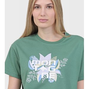 Remera de mujer Jungle