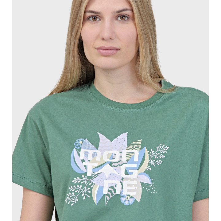 Remera de mujer Jungle
