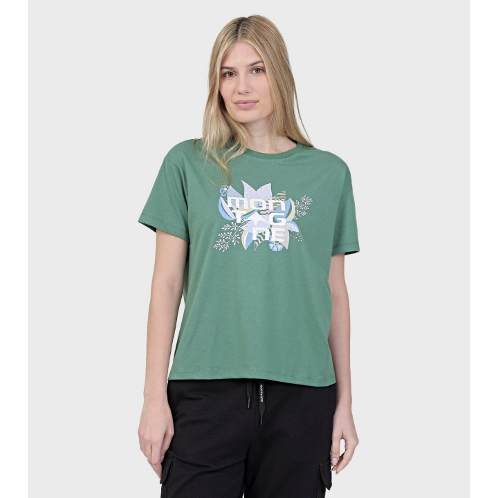Remera de mujer Jungle