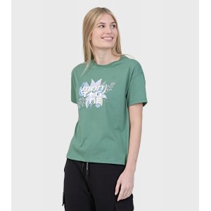Remera de mujer Jungle
