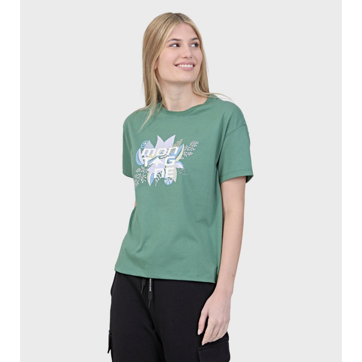 Remera de mujer Jungle