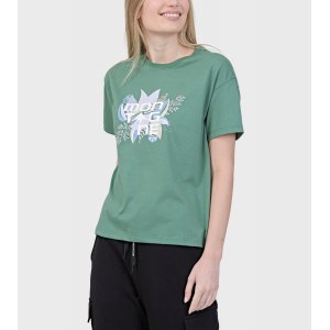 Remera de mujer Jungle
