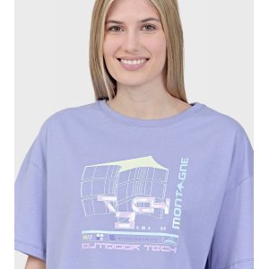 Remera de mujer Block