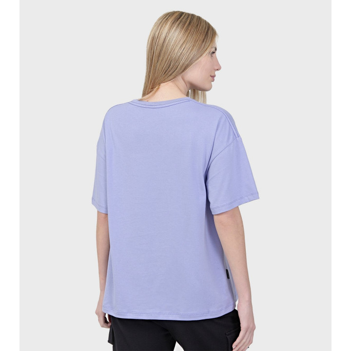 Remera de mujer Block