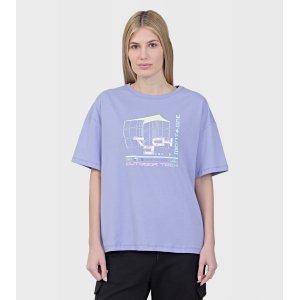 Remera de mujer Block