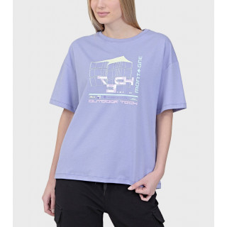 Remera de mujer Block