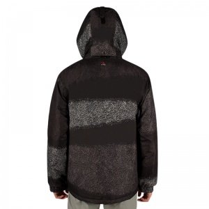 Campera de hombre Odin Print