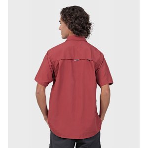 Camisa de hombre Botsuana  M/C