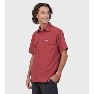 Camisa de hombre Botsuana  M/C