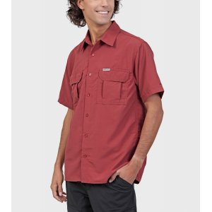 Camisa de hombre Botsuana  M/C